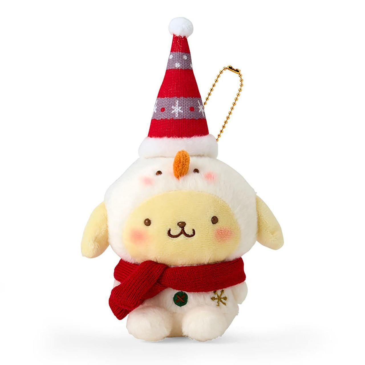 SANRIO© X'mas Hanging Plush (Japan Limited Edition)