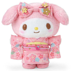 SANRIO© Plush Kimono (Japan Limited Edition)