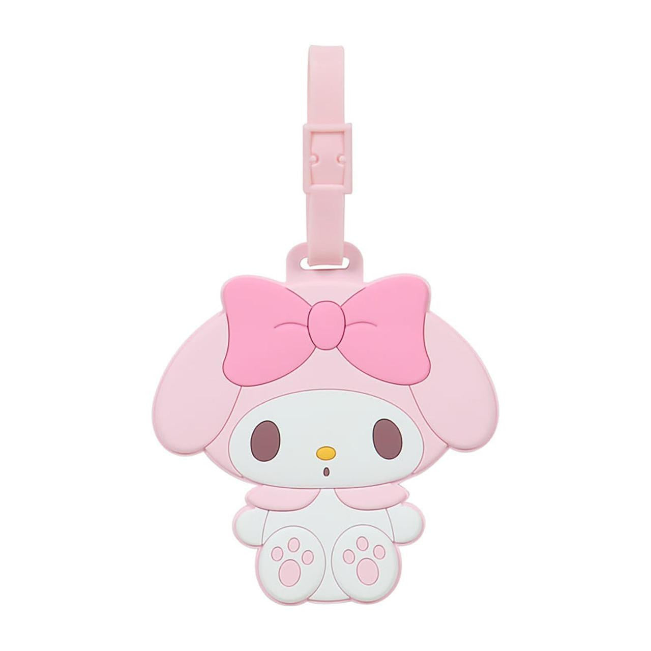 SANRIO© Diecut Luggage Tag (Japan Limited Edition)
