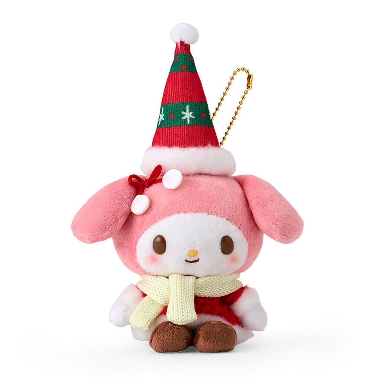 SANRIO© X'mas Hanging Plush (Japan Limited Edition)
