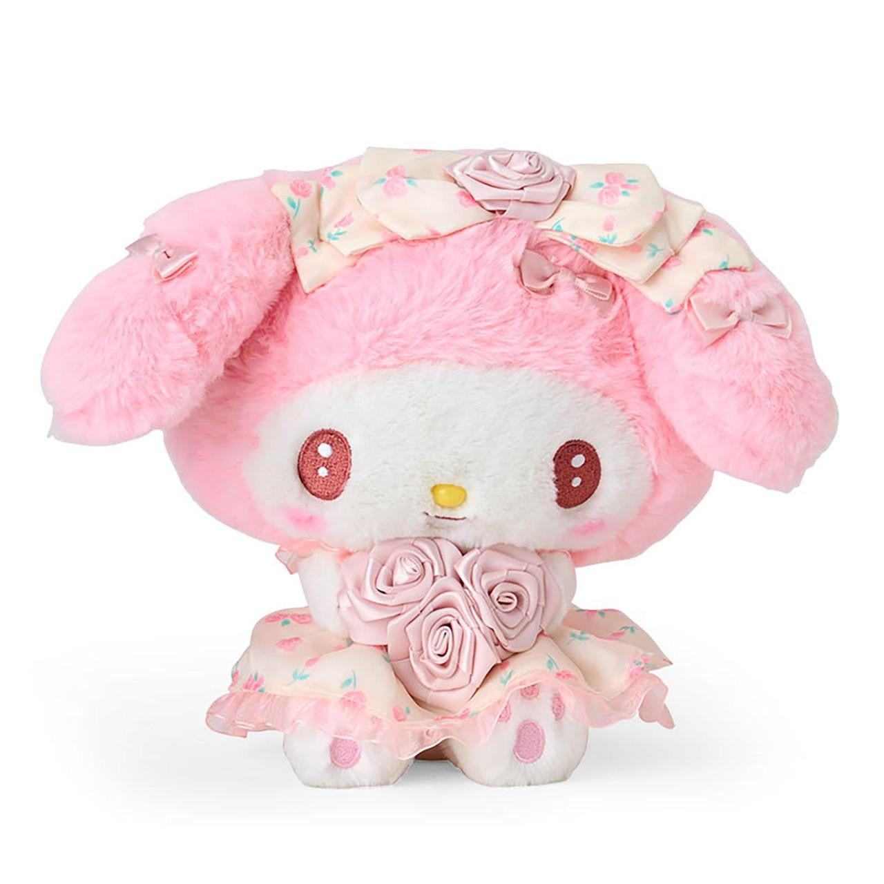 SANRIO© with Rose Plush (Japan Limited Edition)