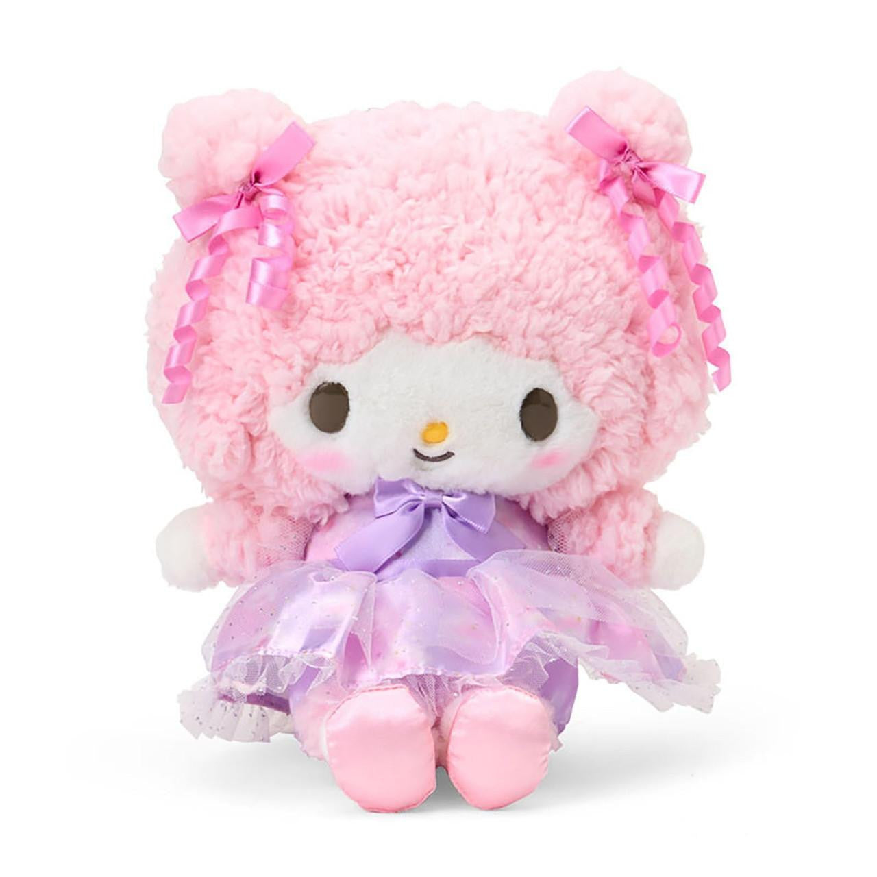 SANRIO© My Sweet Piano Purple Lace 11" Plush (Japan Limited Edition)