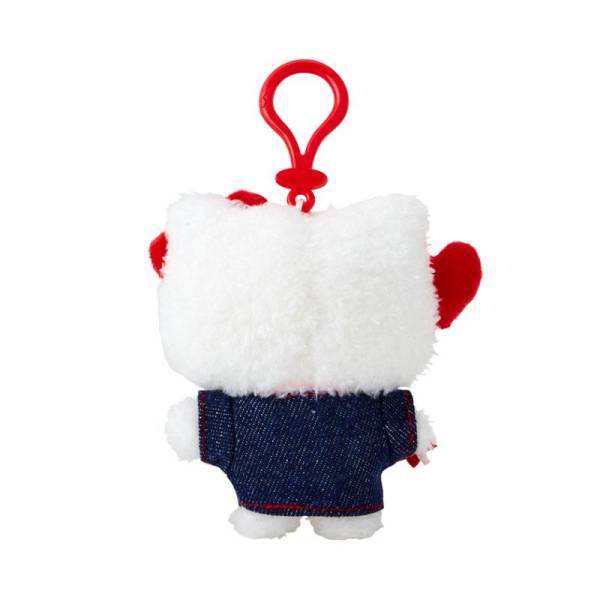 SANRIO© Denim Hanging Plush (Japan Limited Edition)