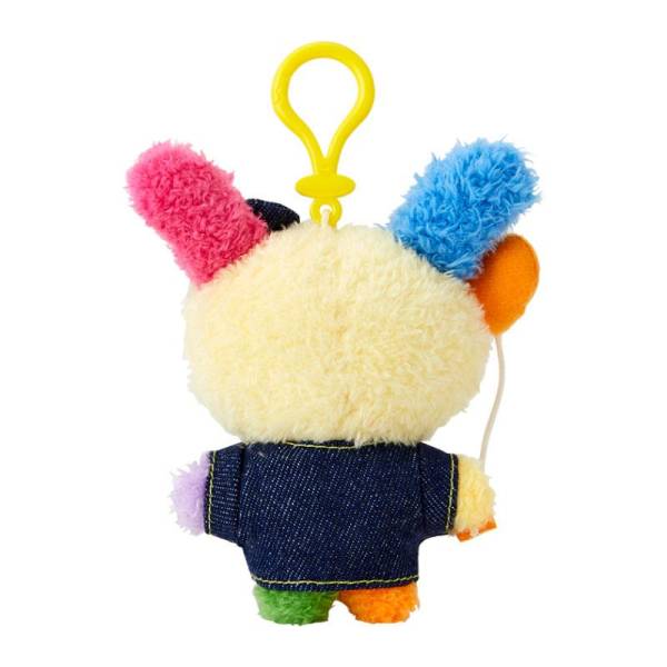 SANRIO© Denim Hanging Plush (Japan Limited Edition)