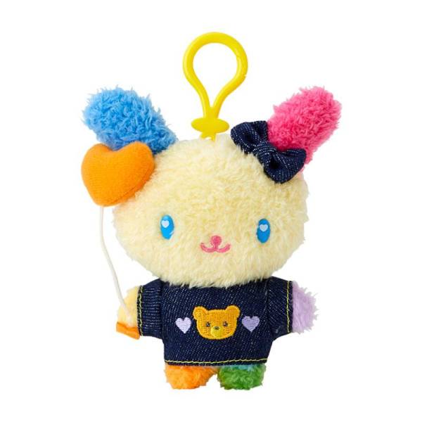 SANRIO© Denim Hanging Plush (Japan Limited Edition)