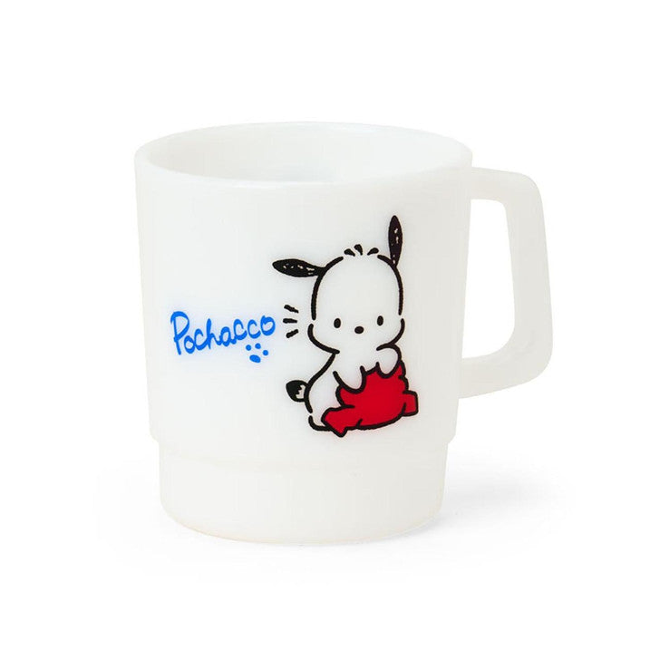 SANRIO© Pochacco Ceramic Mug (Japan Limited Edition)