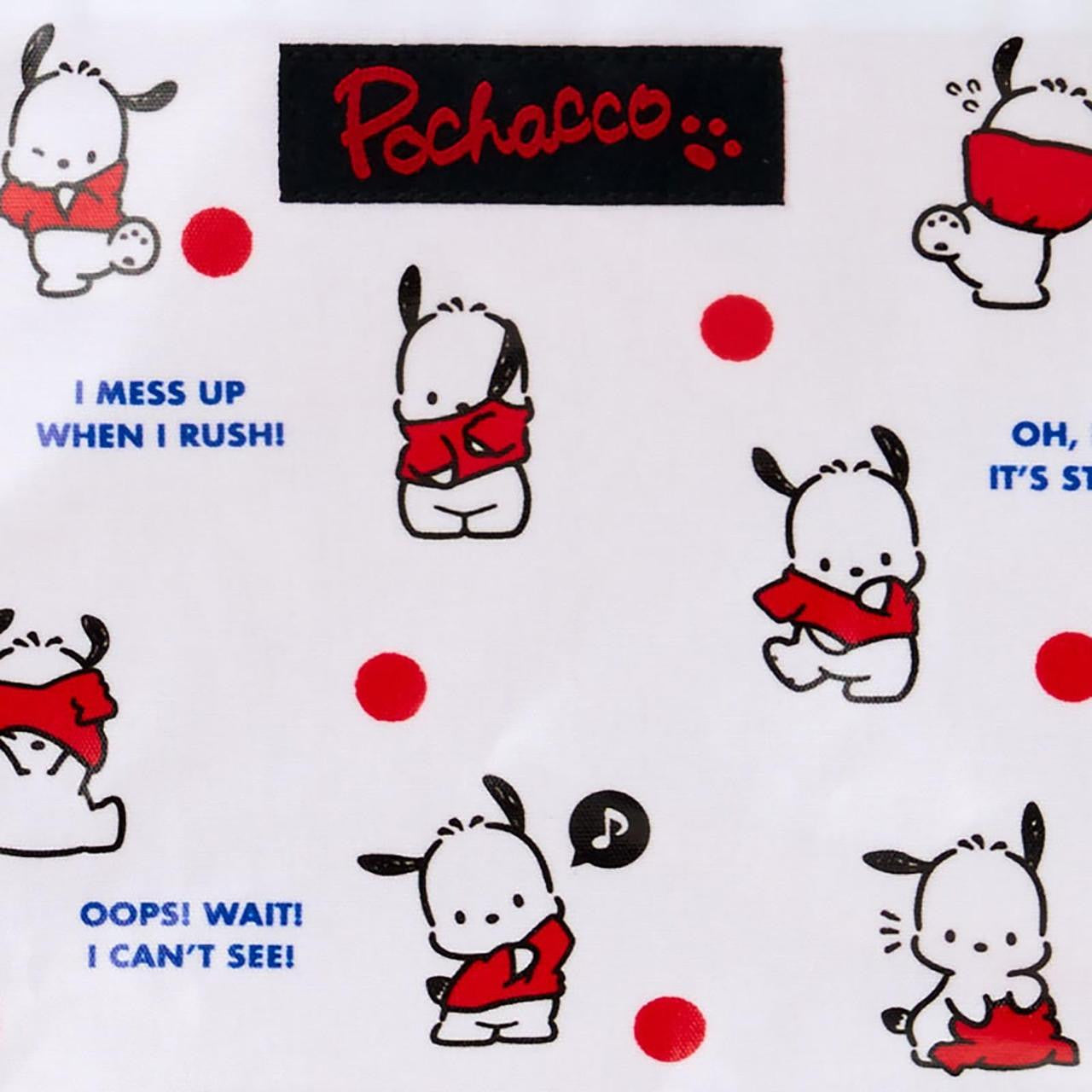 SANRIO© Pochacco Dot Mini Tote Bag (Japan Limited Edition)