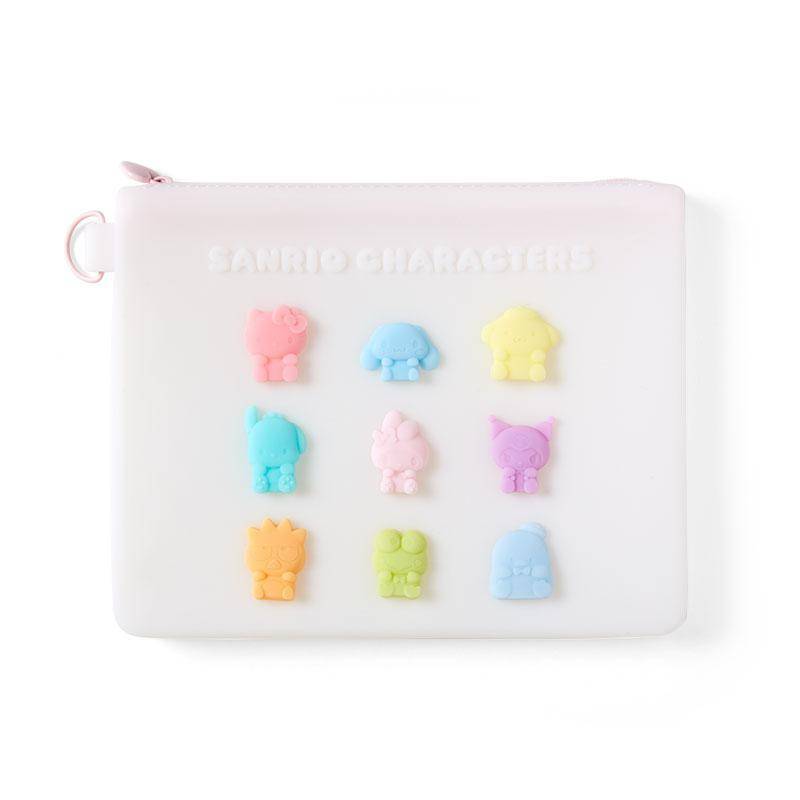 SANRIO© Flat Pouch Gummy Candy (Japan Limited Edition)