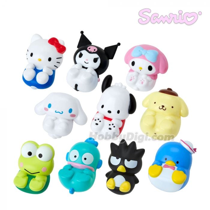 SANRIO© Mystery Box Swing 10 Styles (Japan Limited Edition)