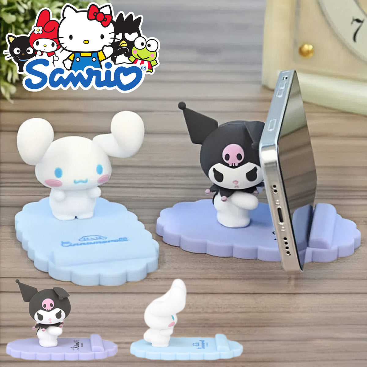 SANRIO© Phone Stand (Japan Edition)