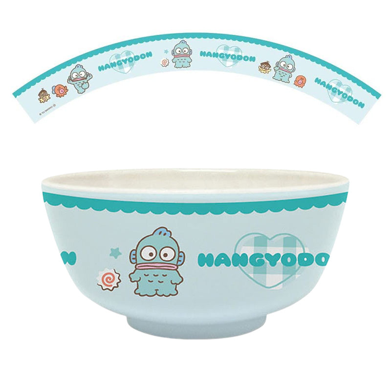 SANRIO© Bowl Resin (Japan Edition)