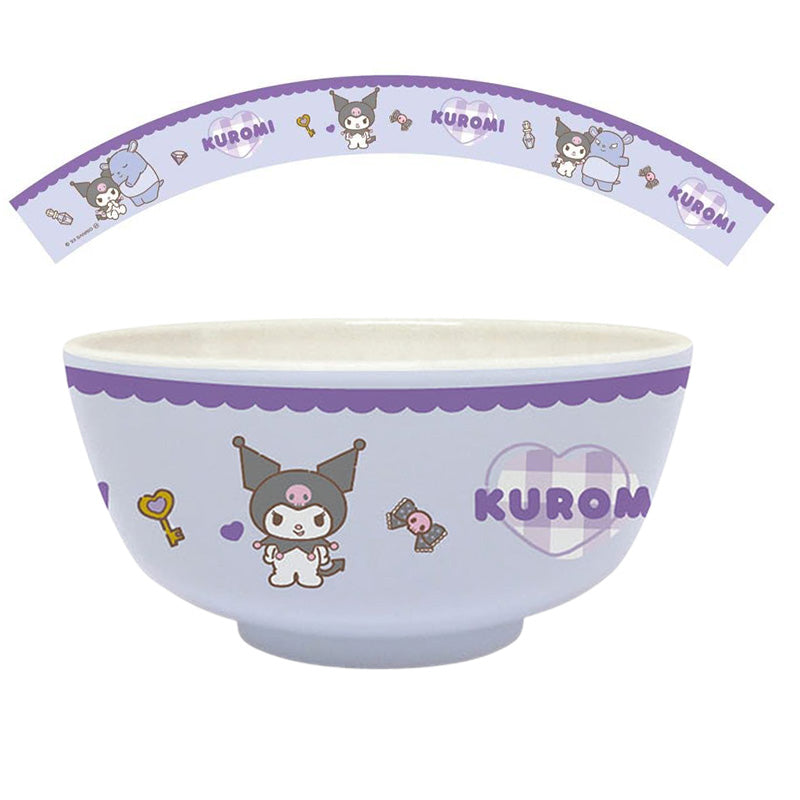 SANRIO© Bowl Resin (Japan Edition)