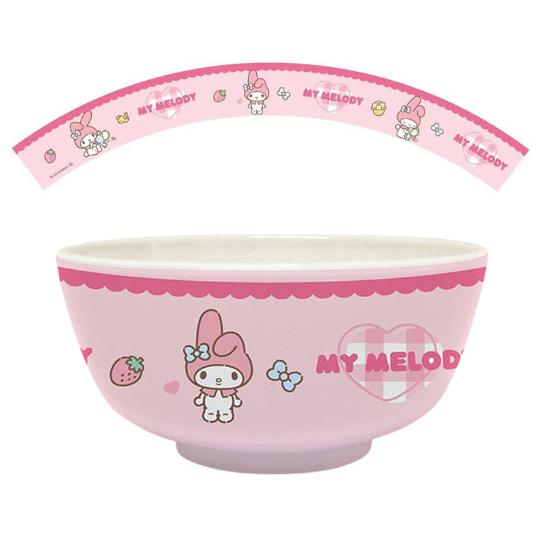 SANRIO© Bowl Resin (Japan Edition)