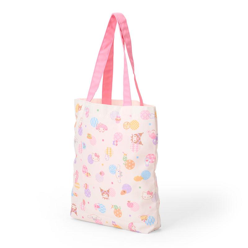 SANRIO© Pastel Tote Bag (Japan Limited Edition)
