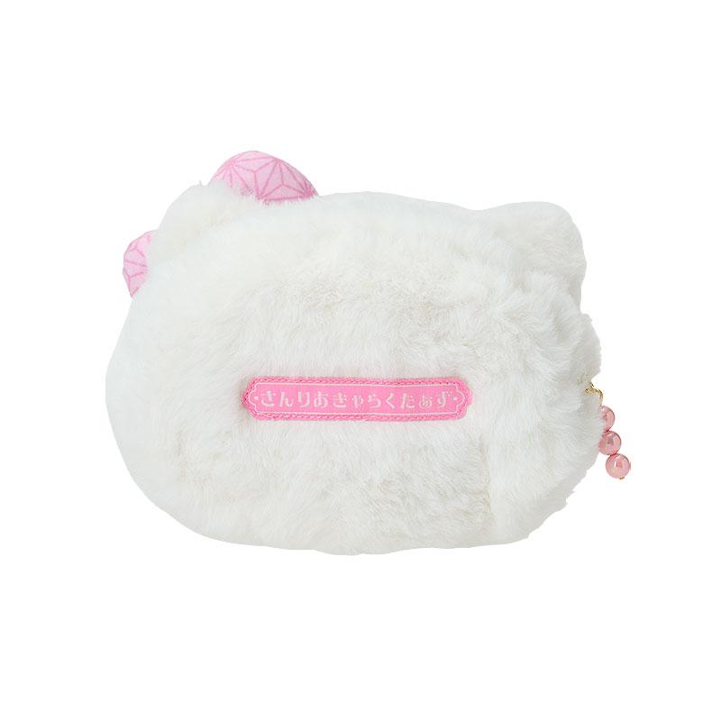 SANRIO© Head Plush Pouch (Japan Limited Edition)