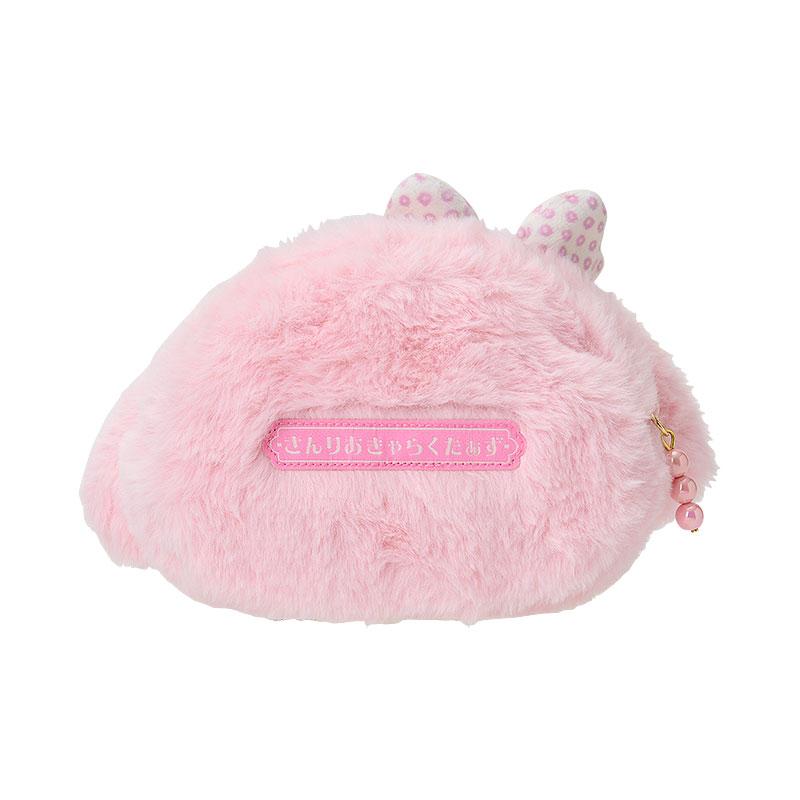 SANRIO© Head Plush Pouch (Japan Limited Edition)