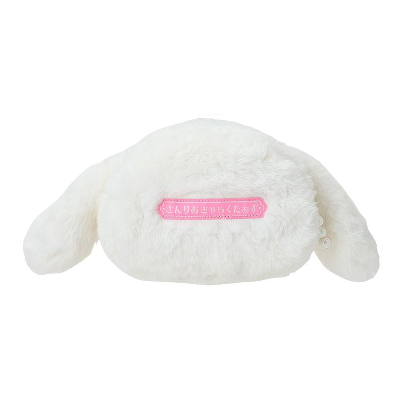SANRIO© Head Plush Pouch (Japan Limited Edition)