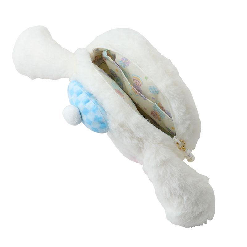 SANRIO© Head Plush Pouch (Japan Limited Edition)