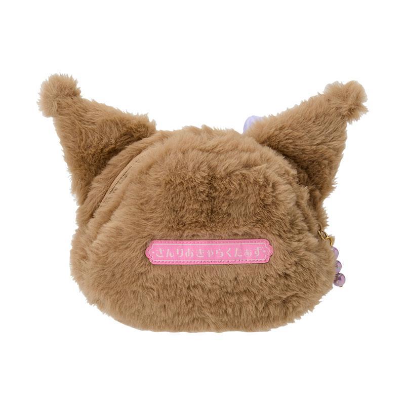 SANRIO© Head Plush Pouch (Japan Limited Edition)