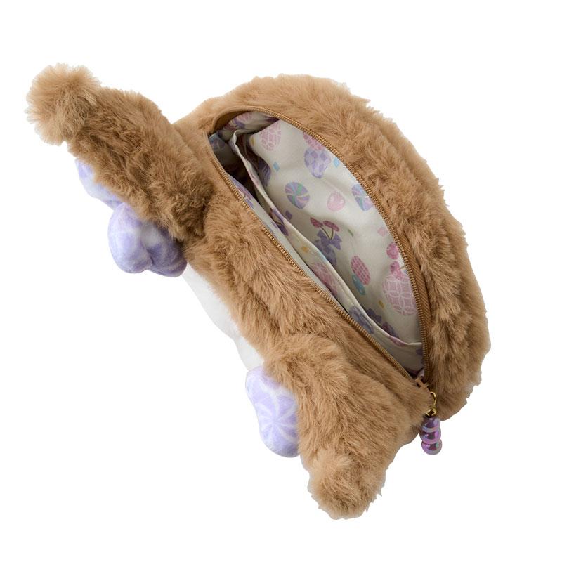 SANRIO© Head Plush Pouch (Japan Limited Edition)
