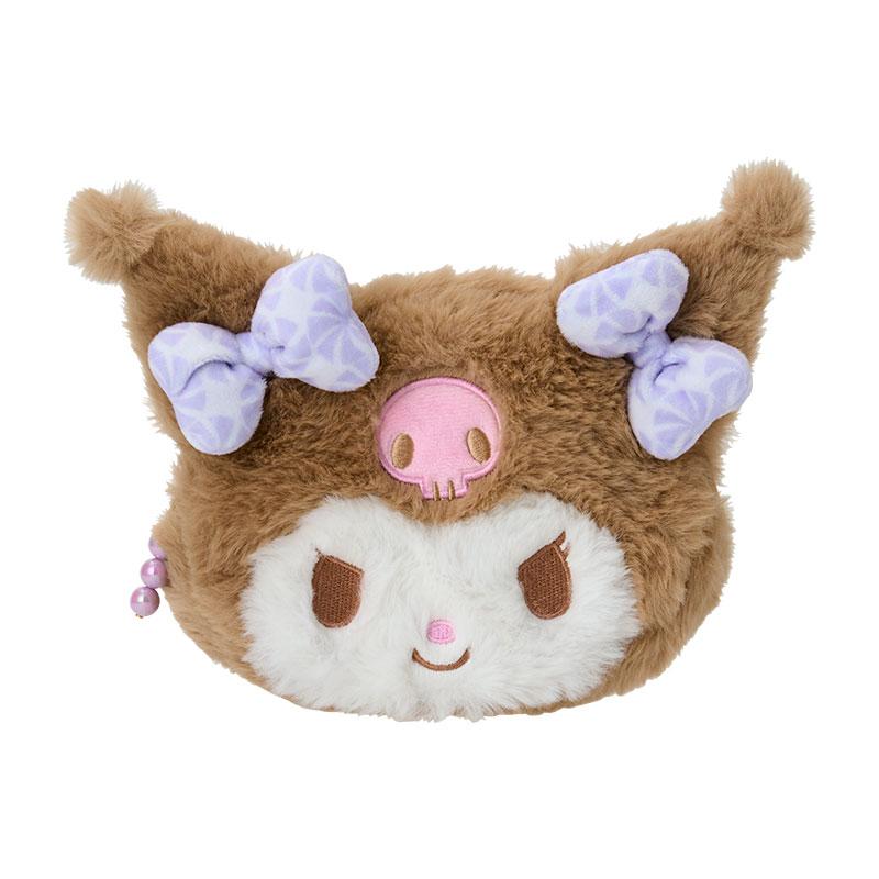 SANRIO© Head Plush Pouch (Japan Limited Edition)