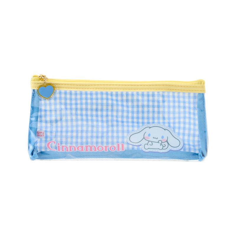 SANRIO© Plaid Pen Pouch (Japan Limited Edition)
