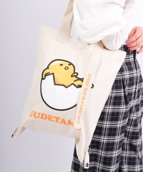SANRIO© Streamer Tote Bag (Japan Edition)