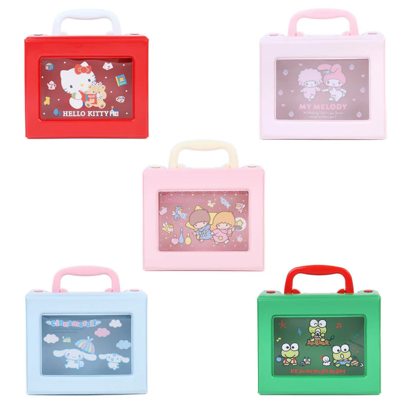 SANRIO© Mini Trunk Case (Japan Limited Edition)