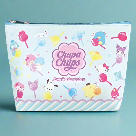 SANRIO© Chupa Chups Cosmetic Pouch (Japan Edition)
