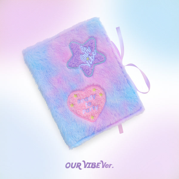 SAY MY NAME - 3RD EP ALBUM [&OUR VIBE] (OUR VIBE Ver.)