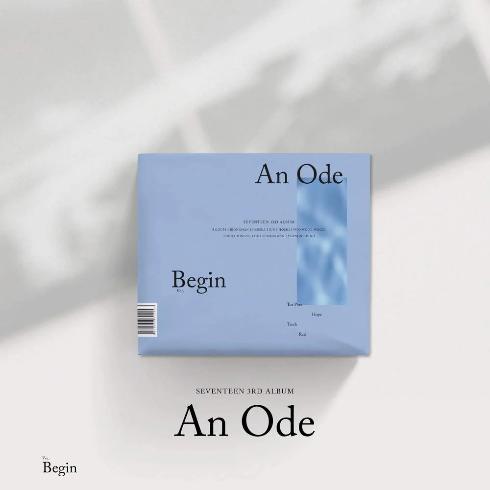 SEVENTEEN VOL. 3 - AN ODE