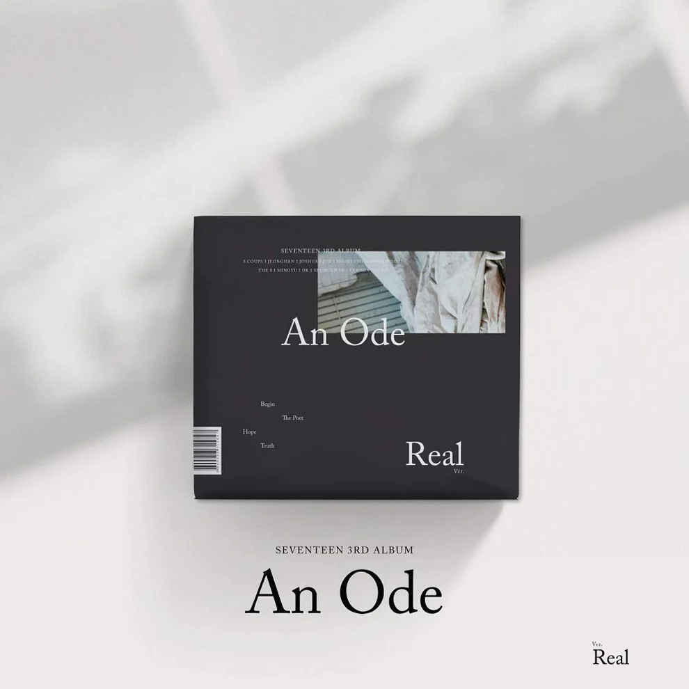 SEVENTEEN VOL. 3 - AN ODE