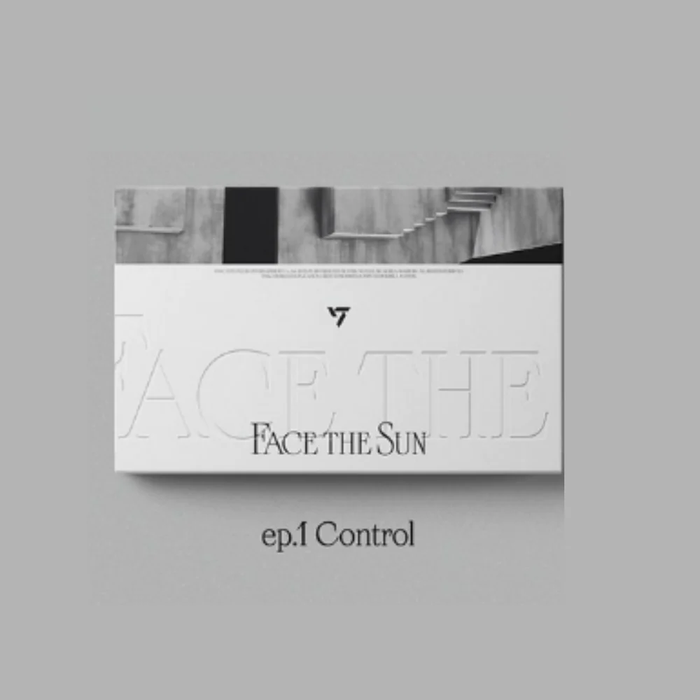 SEVENTEEN VOL. 4 - FACE THE SUN SEVENTEEN VOL. 4 - FACE THE SUN