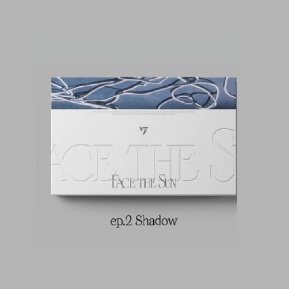 SEVENTEEN VOL. 4 - FACE THE SUN