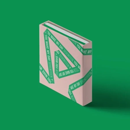 SEVENTEEN MINI ALBUM VOL. 5 - YOU MAKE MY DAY