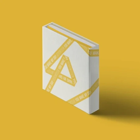 SEVENTEEN MINI ALBUM VOL. 5 - YOU MAKE MY DAY