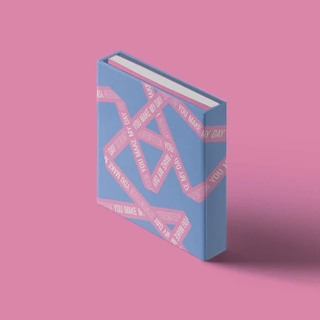 SEVENTEEN MINI ALBUM VOL. 5 - YOU MAKE MY DAY