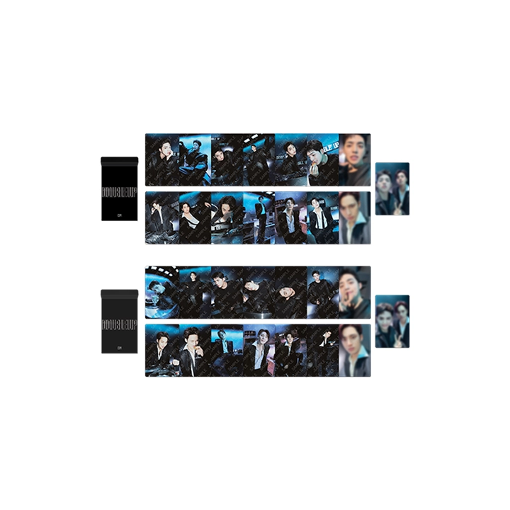 SEVENTEEN - [DOUBLE UP] PHOTOCARD SET