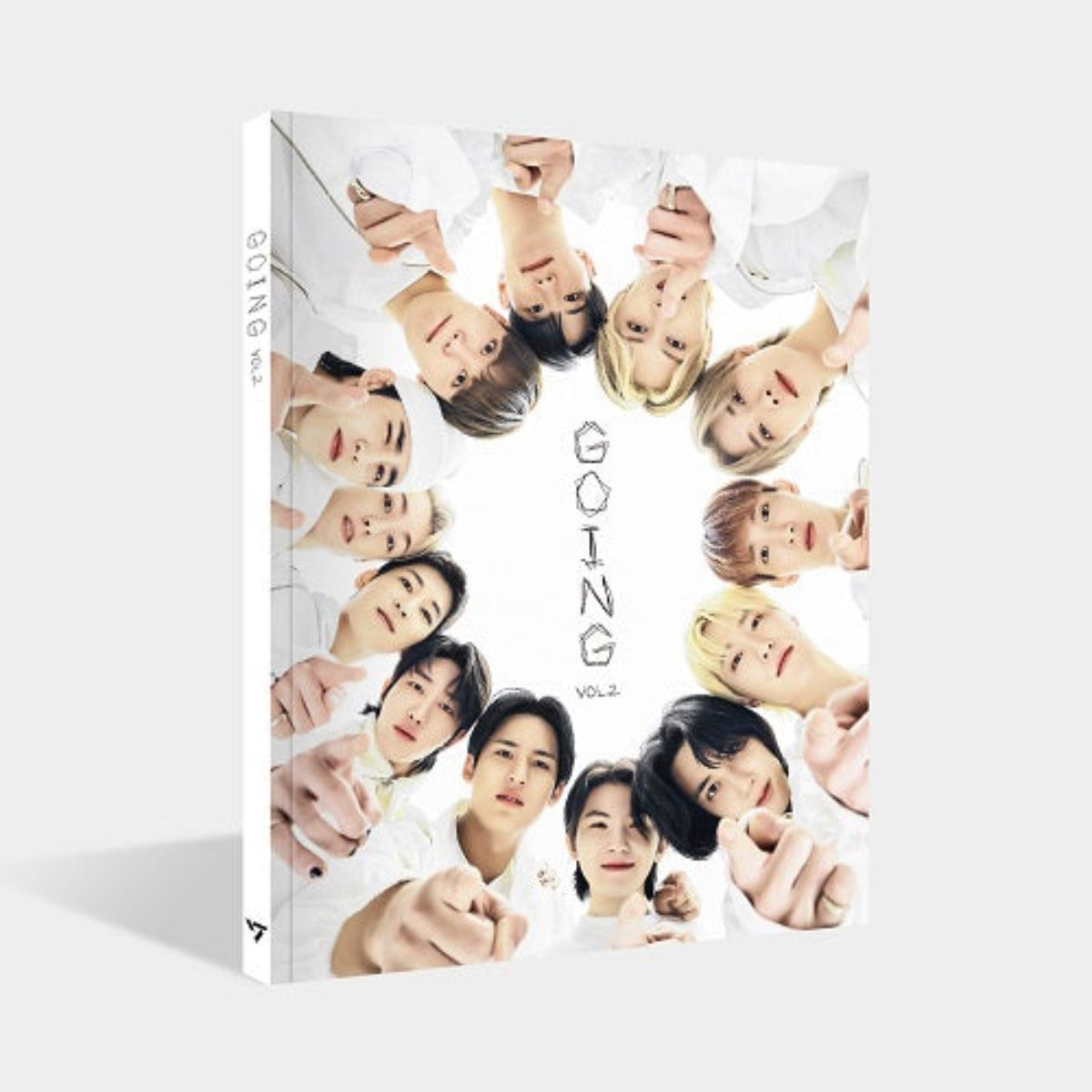 SEVENTEEN - [GOING] MAGAZINE VOL.2