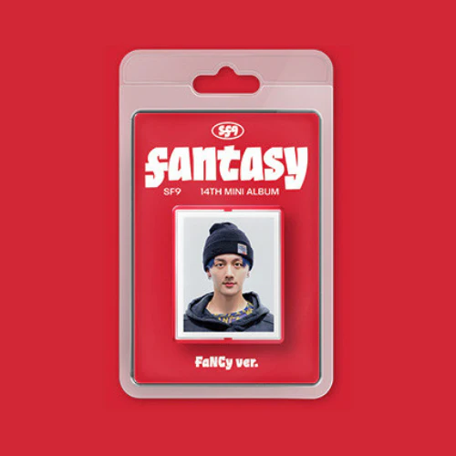 SF9 THE 14TH MINI ALBUM - FANTASY (FANCY VERSION) (PLVE)
