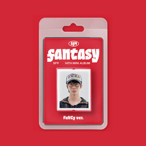 SF9 THE 14TH MINI ALBUM - FANTASY (FANCY VERSION) (PLVE)