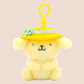 SANRIO© Authentic Hanging Plush Flower Head