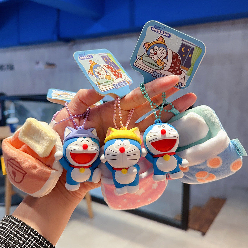 DORAEMON© Authentic Keyholder