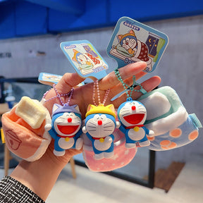 DORAEMON© Authentic Keyholder