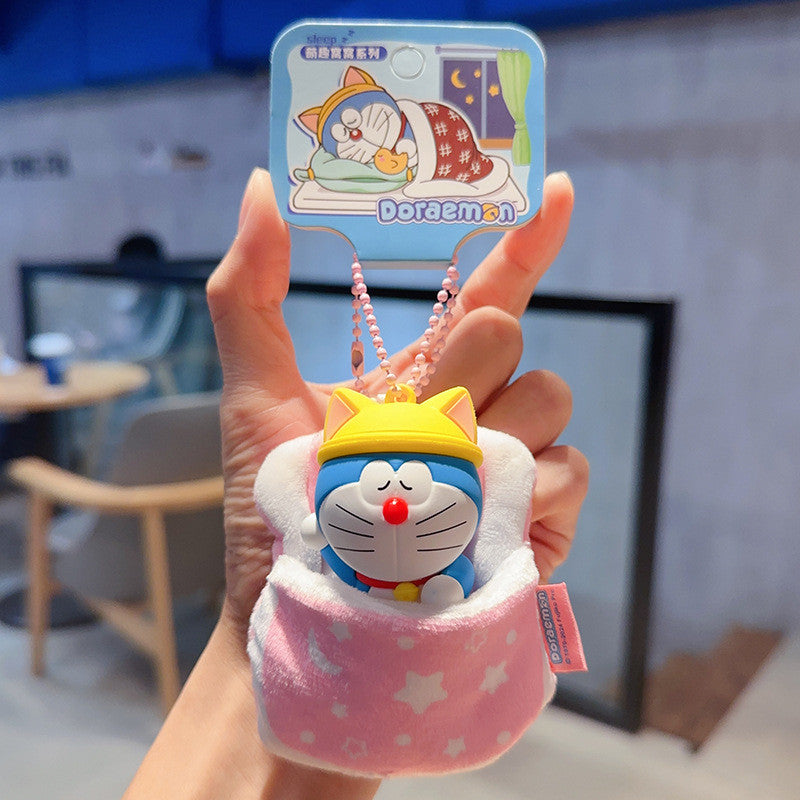 DORAEMON© Authentic Keyholder