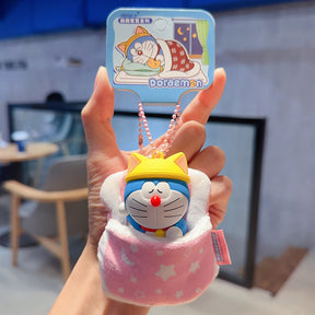 DORAEMON© Authentic Keyholder