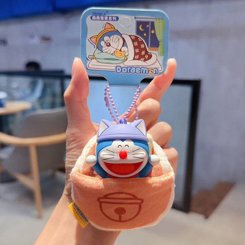 DORAEMON© Authentic Keyholder