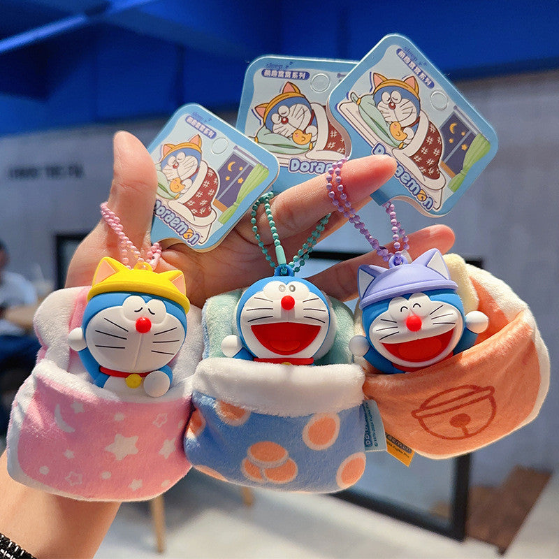 DORAEMON© Authentic Keyholder