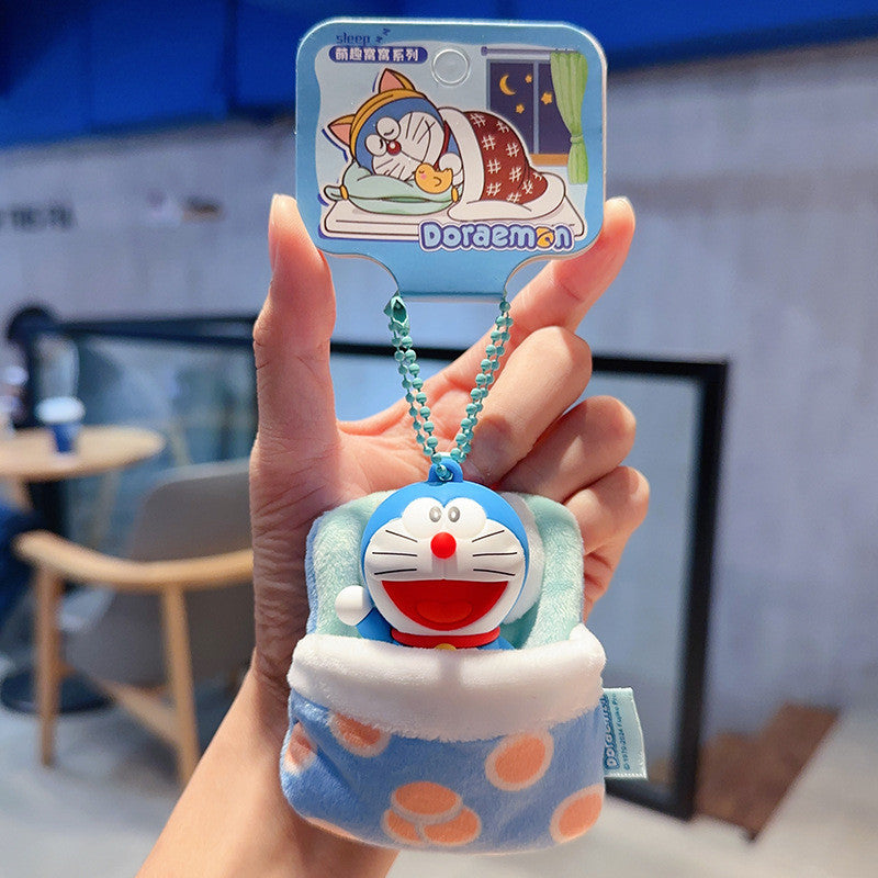DORAEMON© Authentic Keyholder