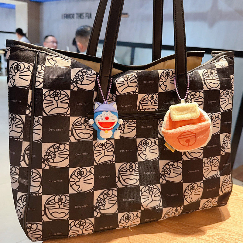 DORAEMON© Authentic Keyholder